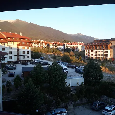 старият хан-б24 Apartamento Bansko