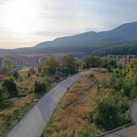 старият хан-б24 Bansko