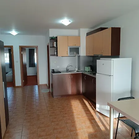 старият хан-б24 Bansko