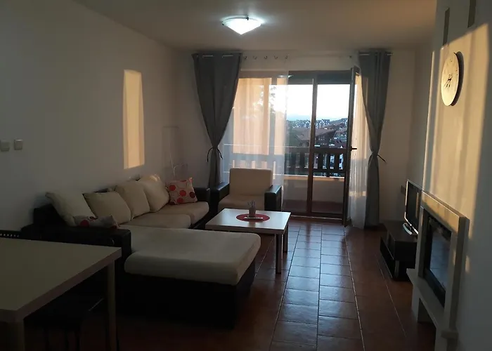 Apartment старият хан-б24 Bansko