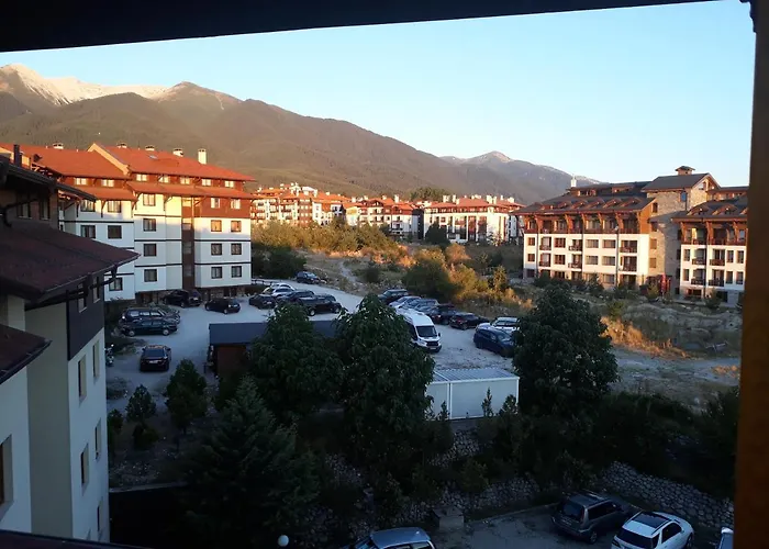 старият хан-б24 Apartment Bansko