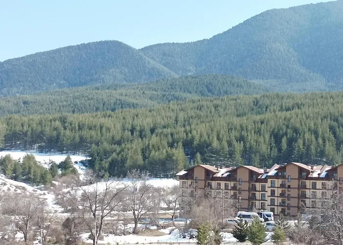 старият хан-б24 Bansko