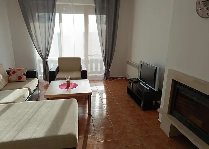 старият хан-б24 Apartment Bansko
