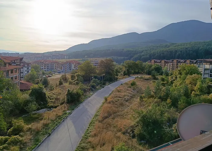 старият хан-б24 Bansko