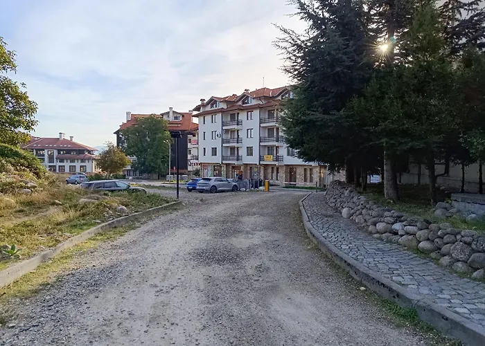 Apartment старият хан-б24