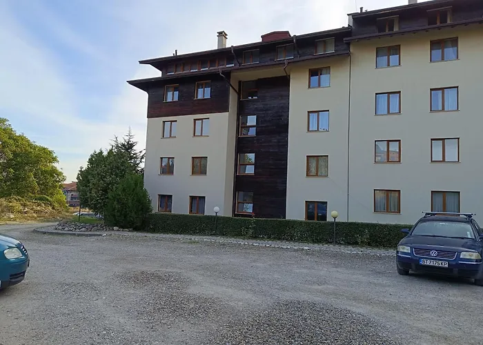 Apartment старият хан-б24 *