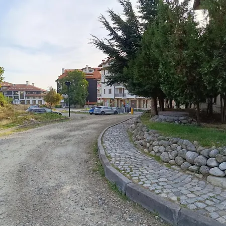 דירה старият хан-б24 בנסקו