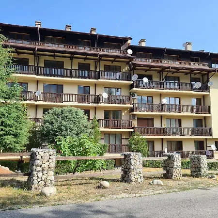 старият хан-б24 Apartman *