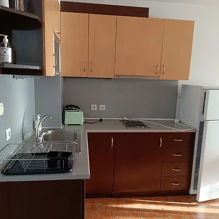 старият хан-б24 Apartment Bansko