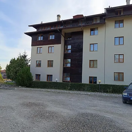 Apartman старият хан-б24 *