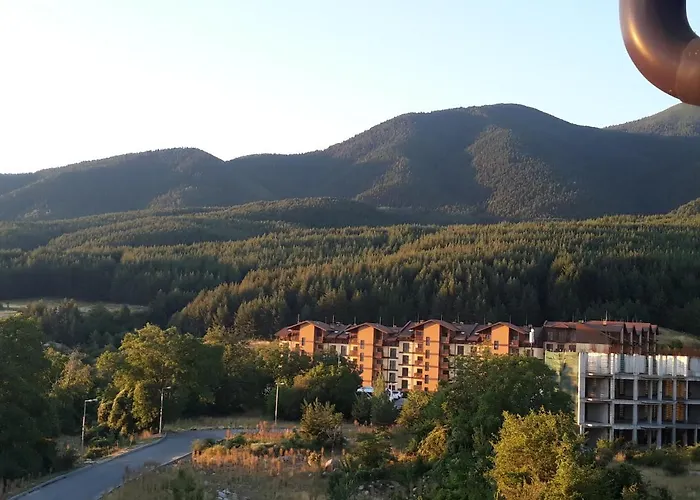 старият хан-б24 Apartment Bansko