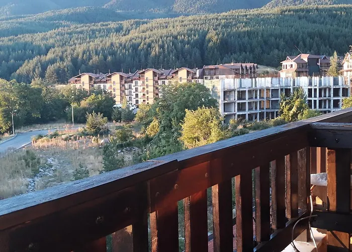 Apartment старият хан-б24 Bansko