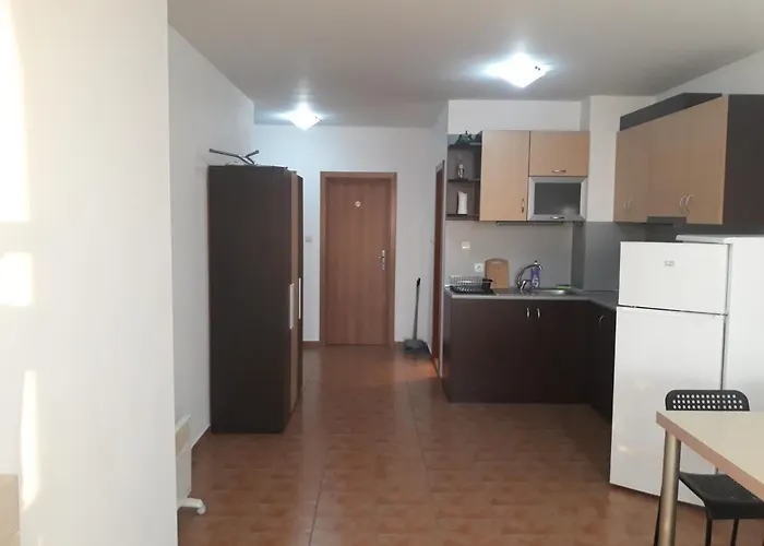 старият хан-б24 Apartment Bansko