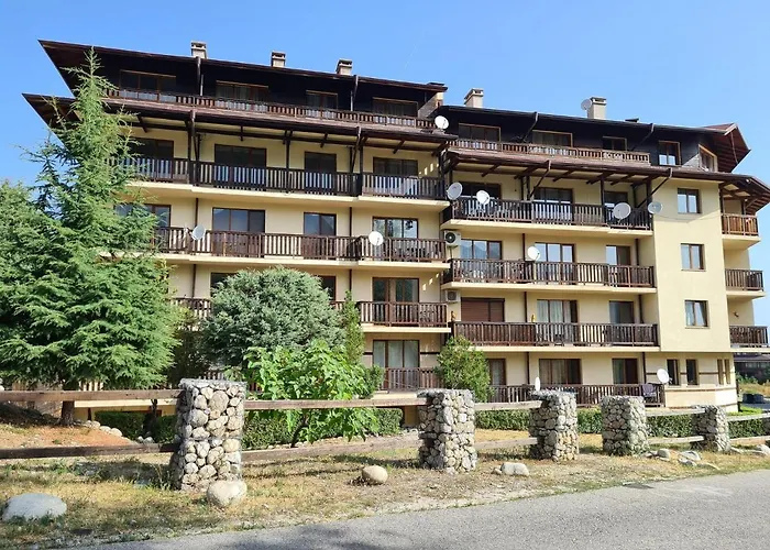 старият хан-б24 Apartment *