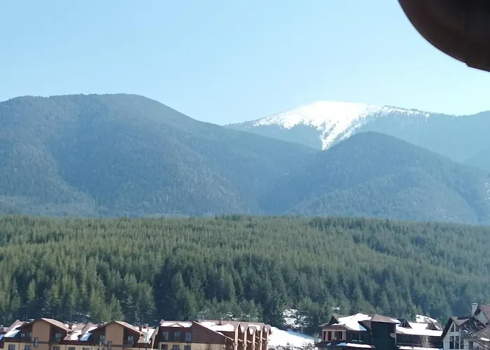 Apartment старият хан-б24 *