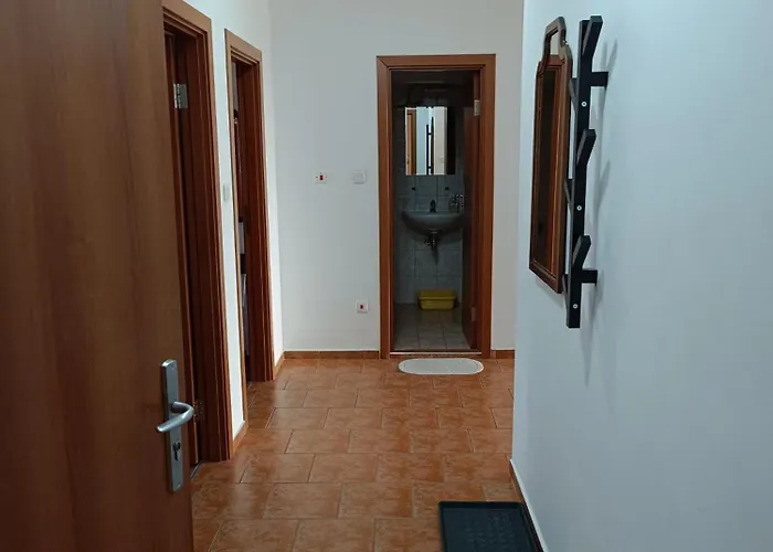 Apartment старият хан-б24 *