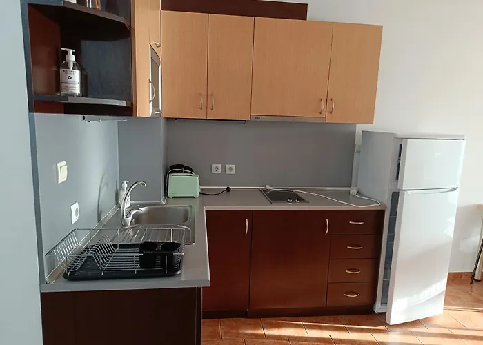 старият хан-б24 Apartment Bansko
