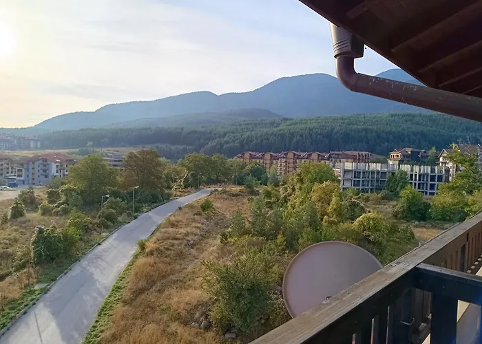 старият хан-б24 Apartment Bansko