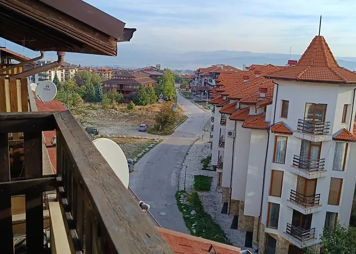 старият хан-б24 Bansko