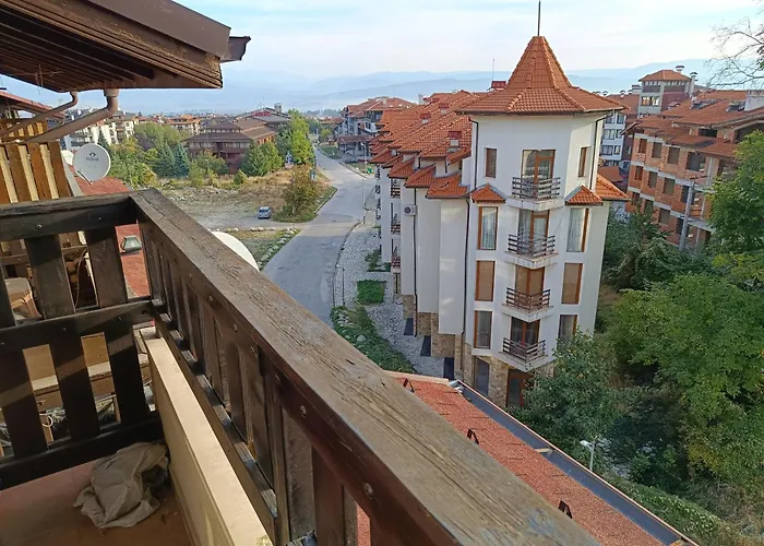 Apartment старият хан-б24 *