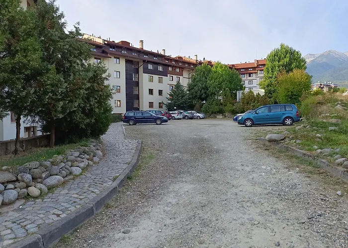 Apartment старият хан-б24