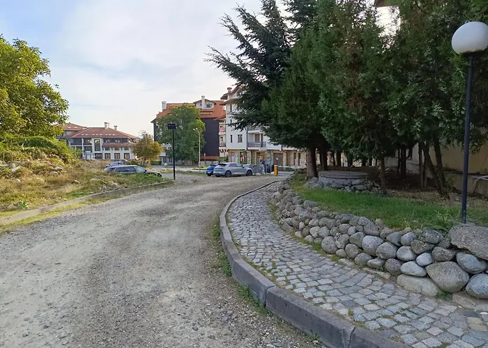 Apartment старият хан-б24 Bansko